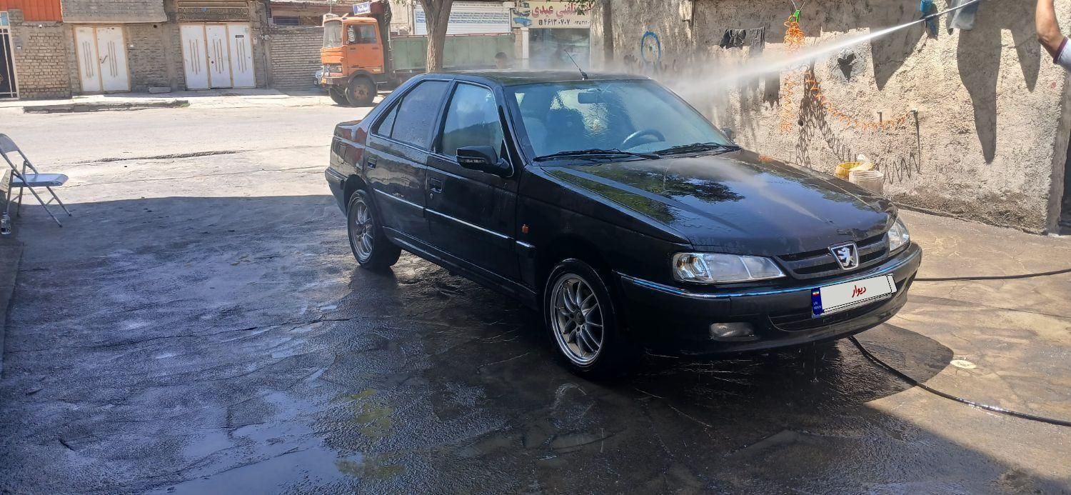پژو پارس XU7ساده - 1384