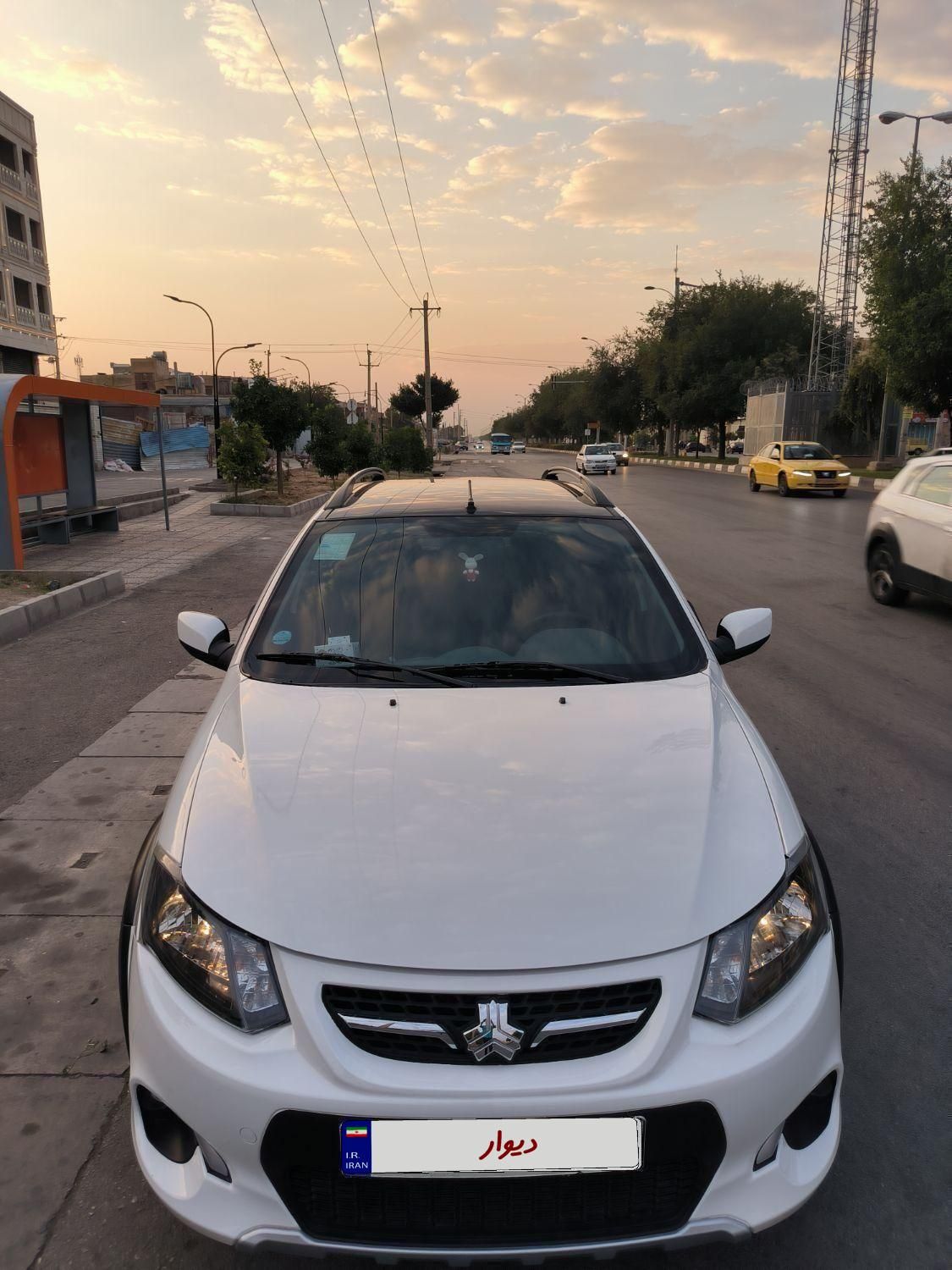 کوییک R دنده‌ای - 1400