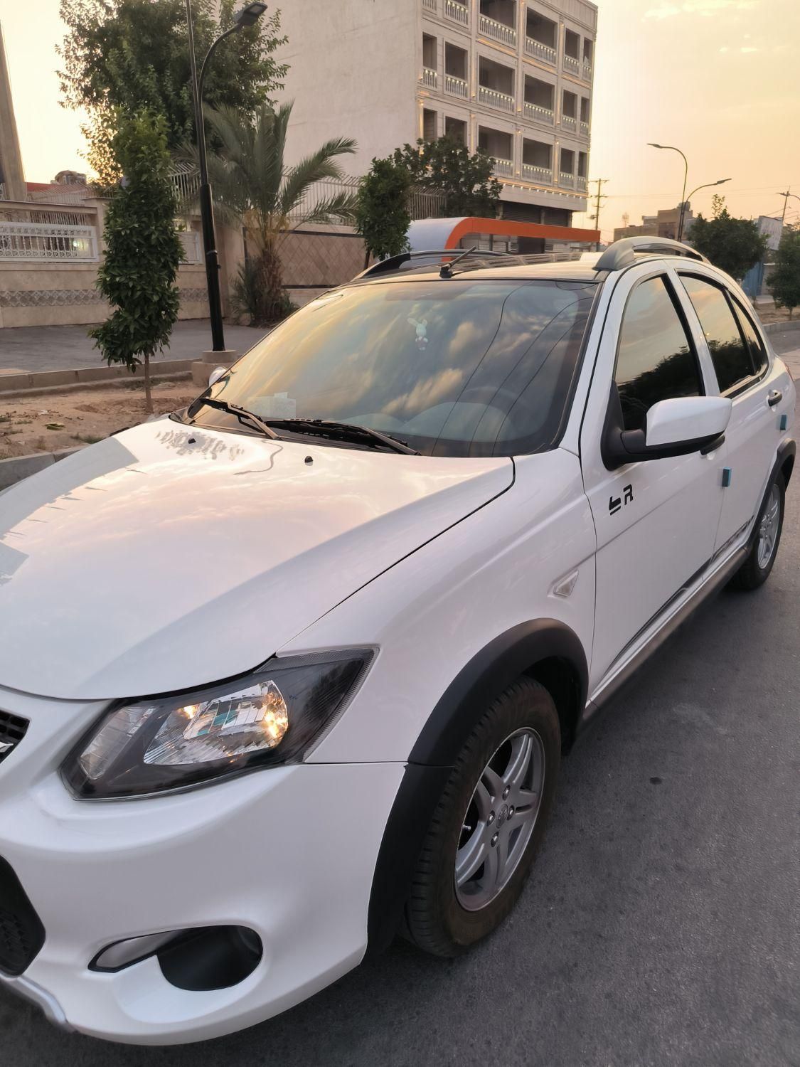 کوییک R دنده‌ای - 1400
