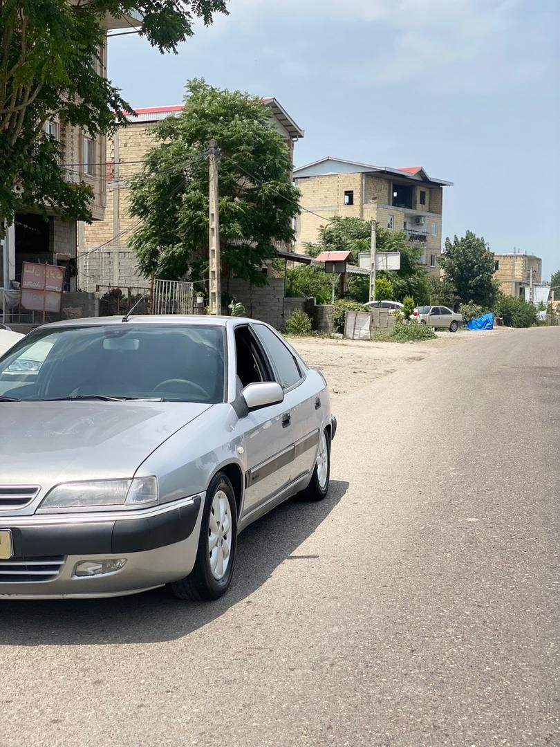 خودرو سیتروئن، زانتیا آگهی ann_19846756