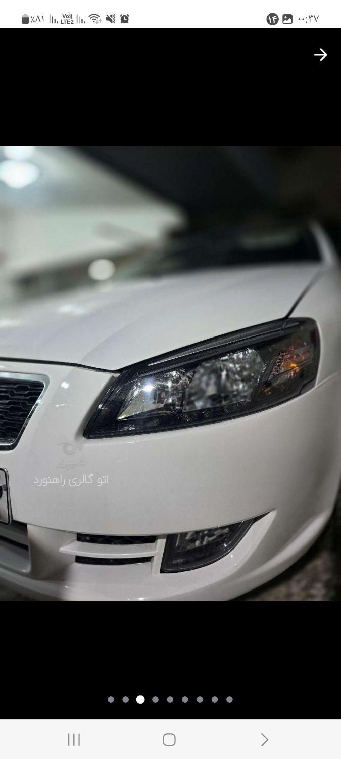 رانا پلاس سقف فلز ESP - 1404