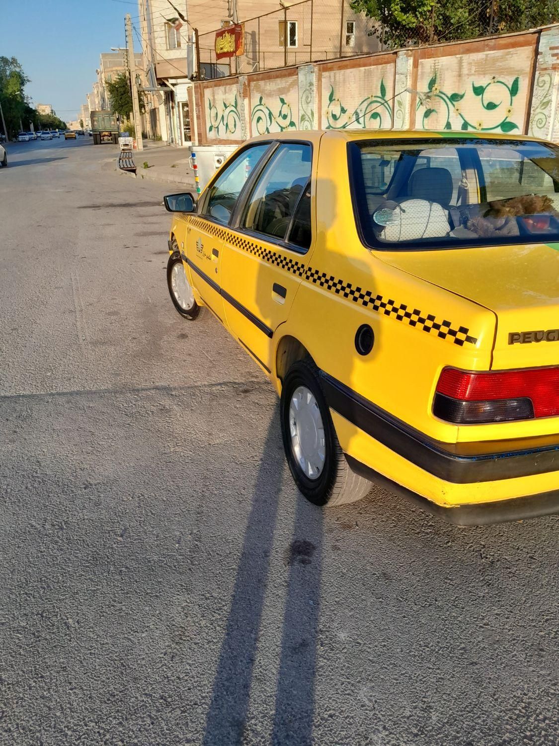 پژو 405 GLX - 1397