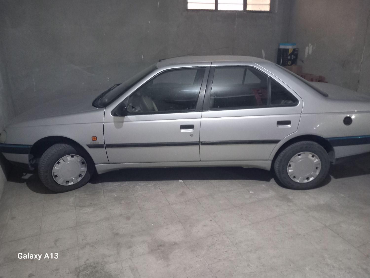 پژو 405 GLX - 1395