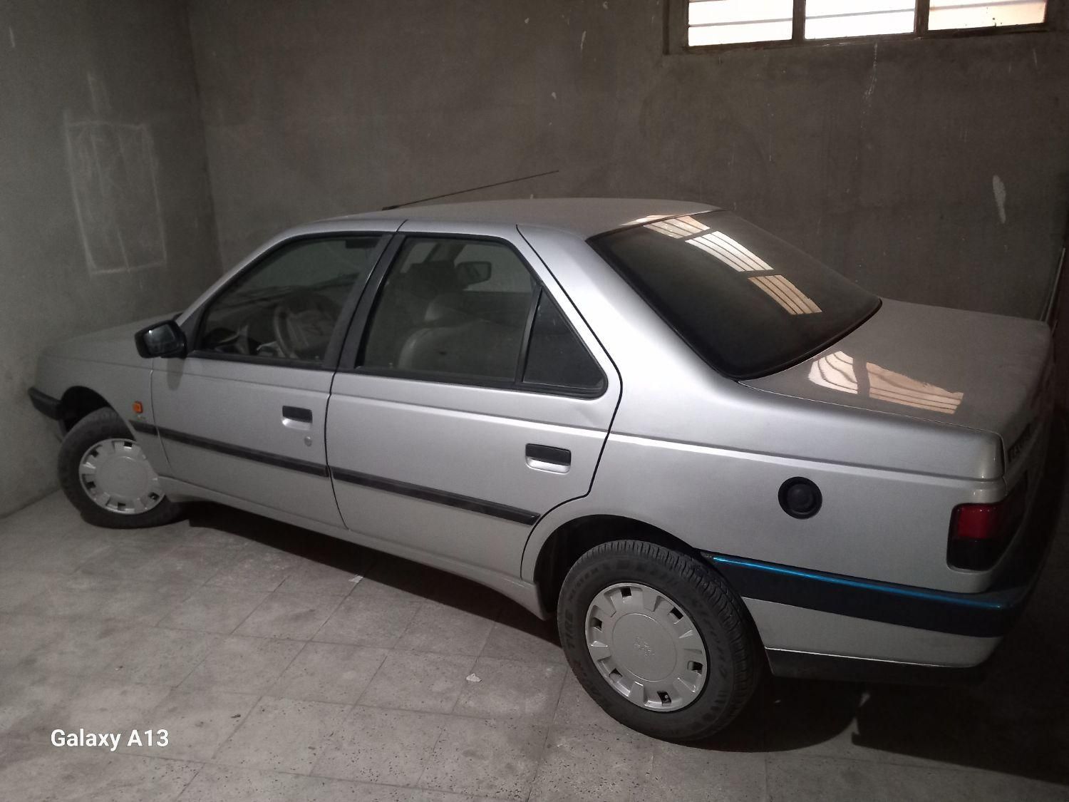 پژو 405 GLX - 1395