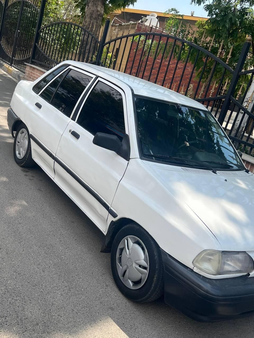 خودرو پراید، صبا آگهی ann_19846764