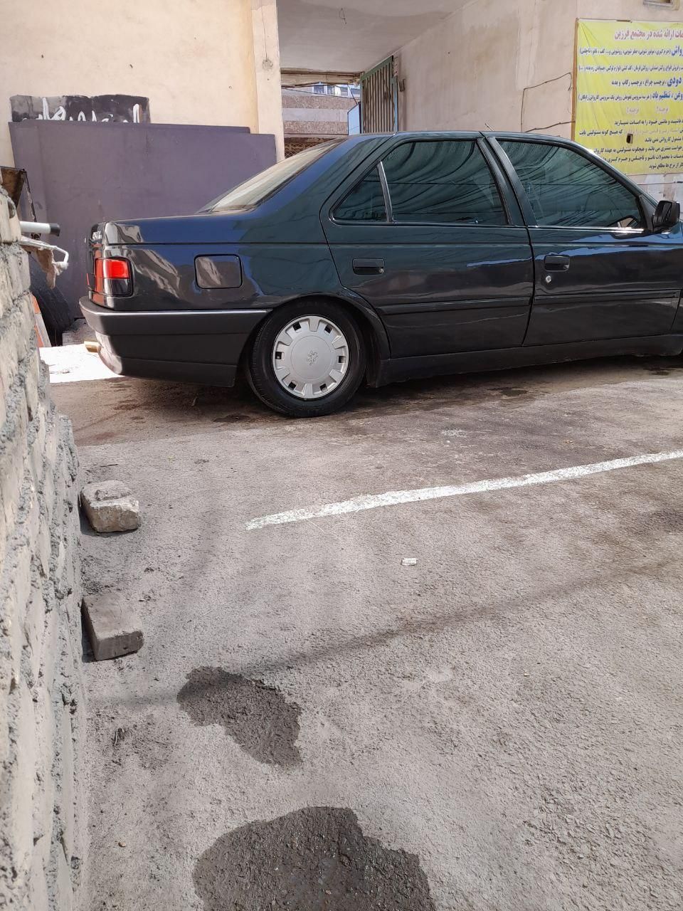 پژو 405 GLX - 1384