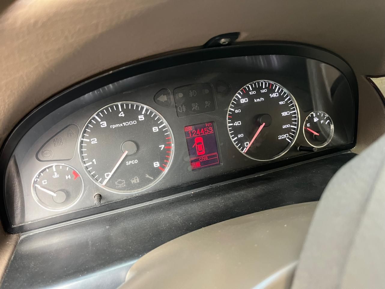 سمند LX EF7 دوگانه سوز - 1399