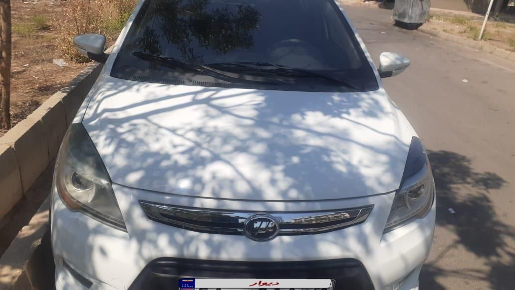 لیفان X50 اتوماتیک - 1395