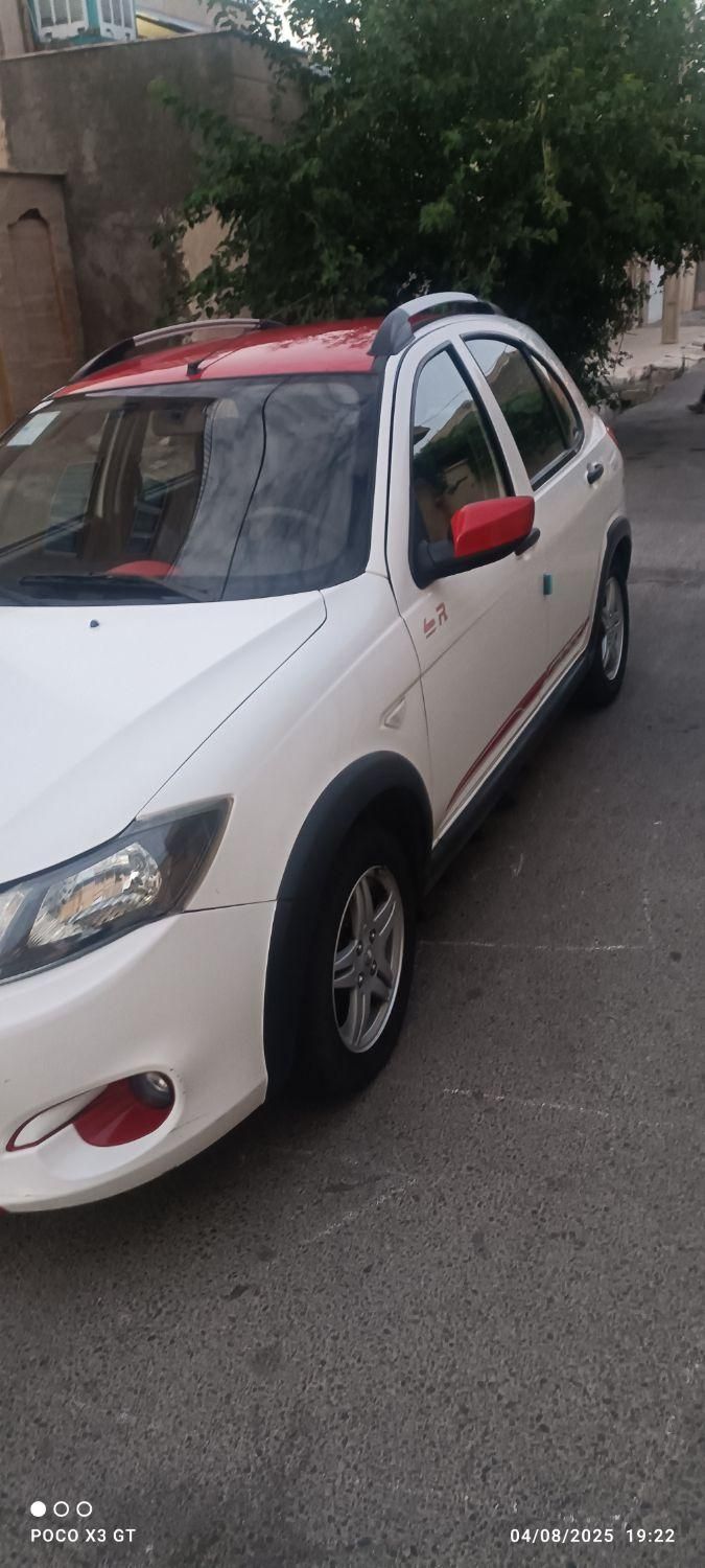 کوییک R دنده‌ای - 1400