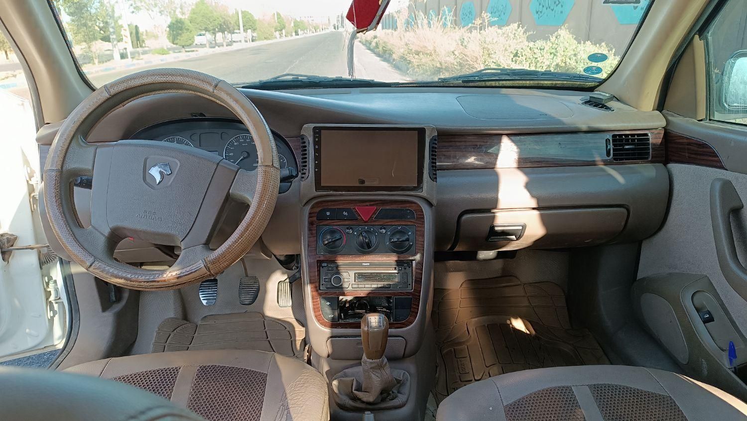 سمند LX EF7 دوگانه سوز - 1396