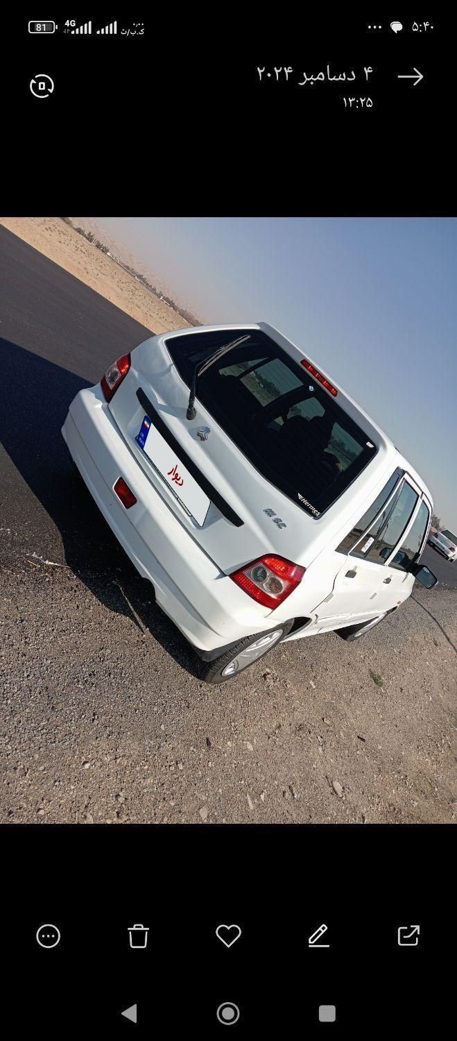 پراید 111 SE - 1398