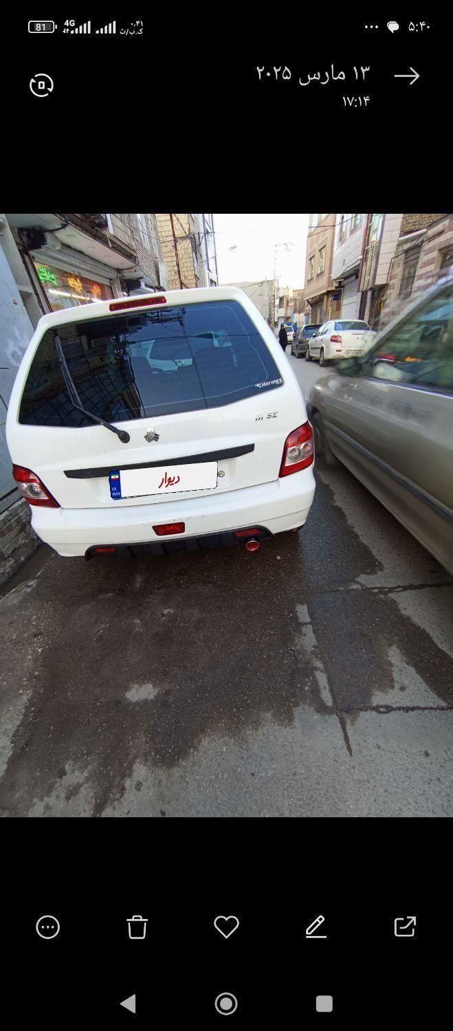 پراید 111 SE - 1398