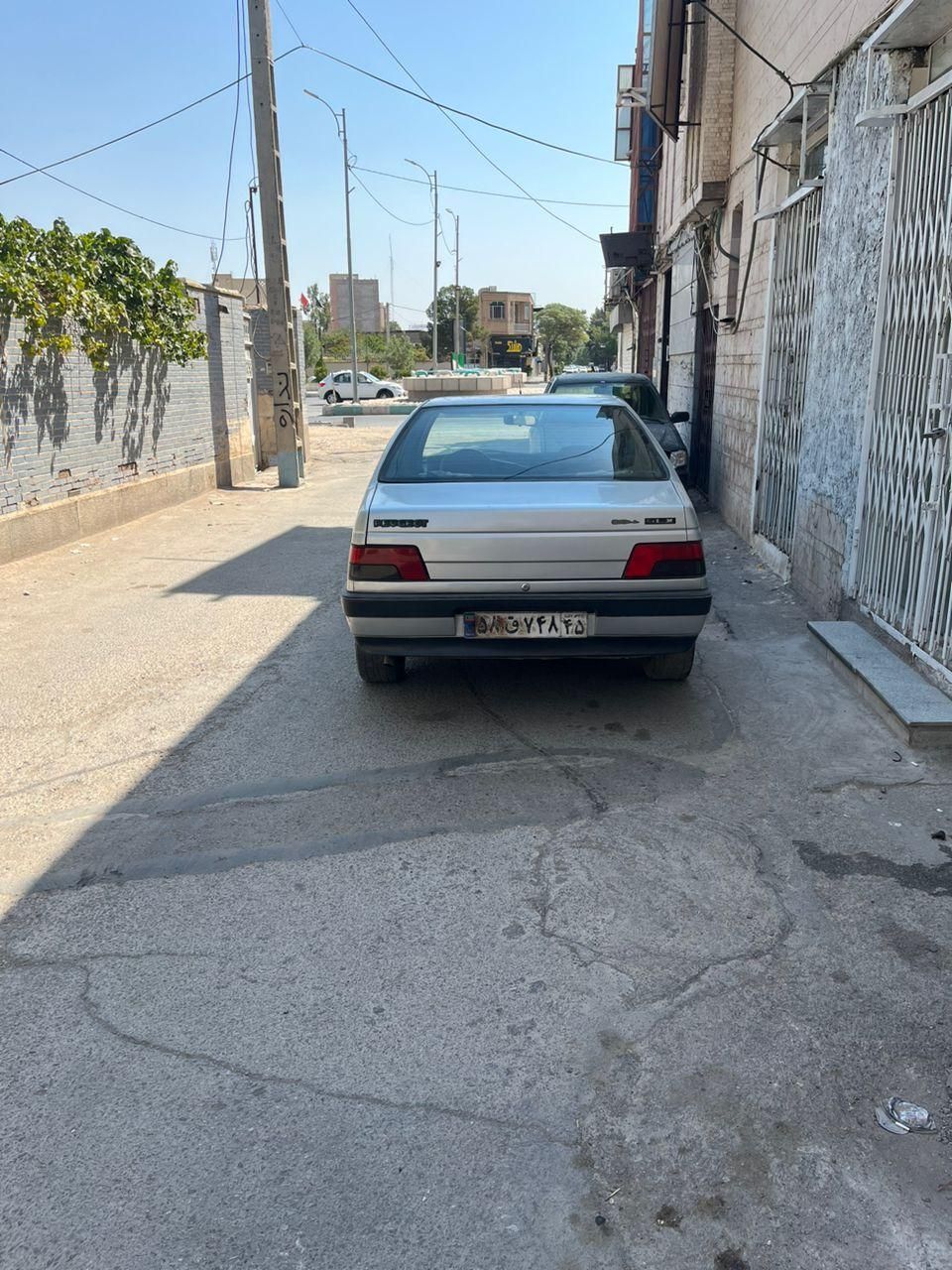 خودرو پژو، 405 آگهی ann_19846787