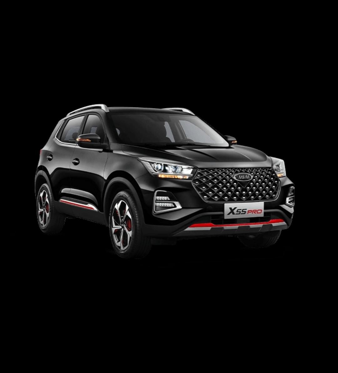 ام وی ام X33 کراس اتوماتیک - 1404