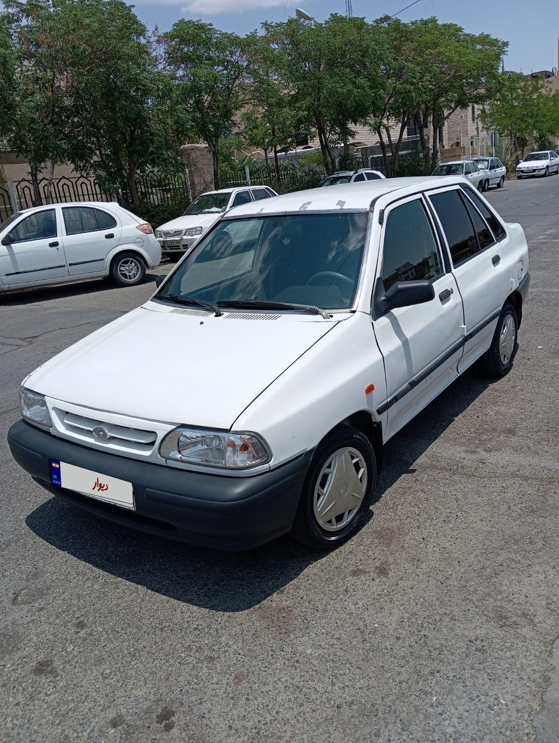 خودرو پراید، صبا آگهی ann_19846805
