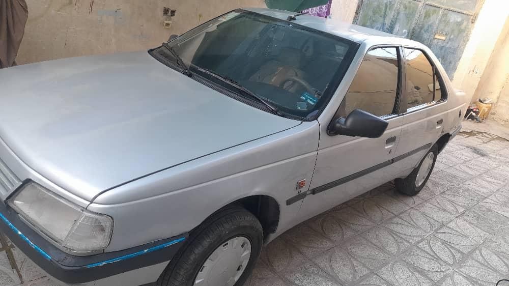 خودرو پژو، 405 آگهی ann_19846807