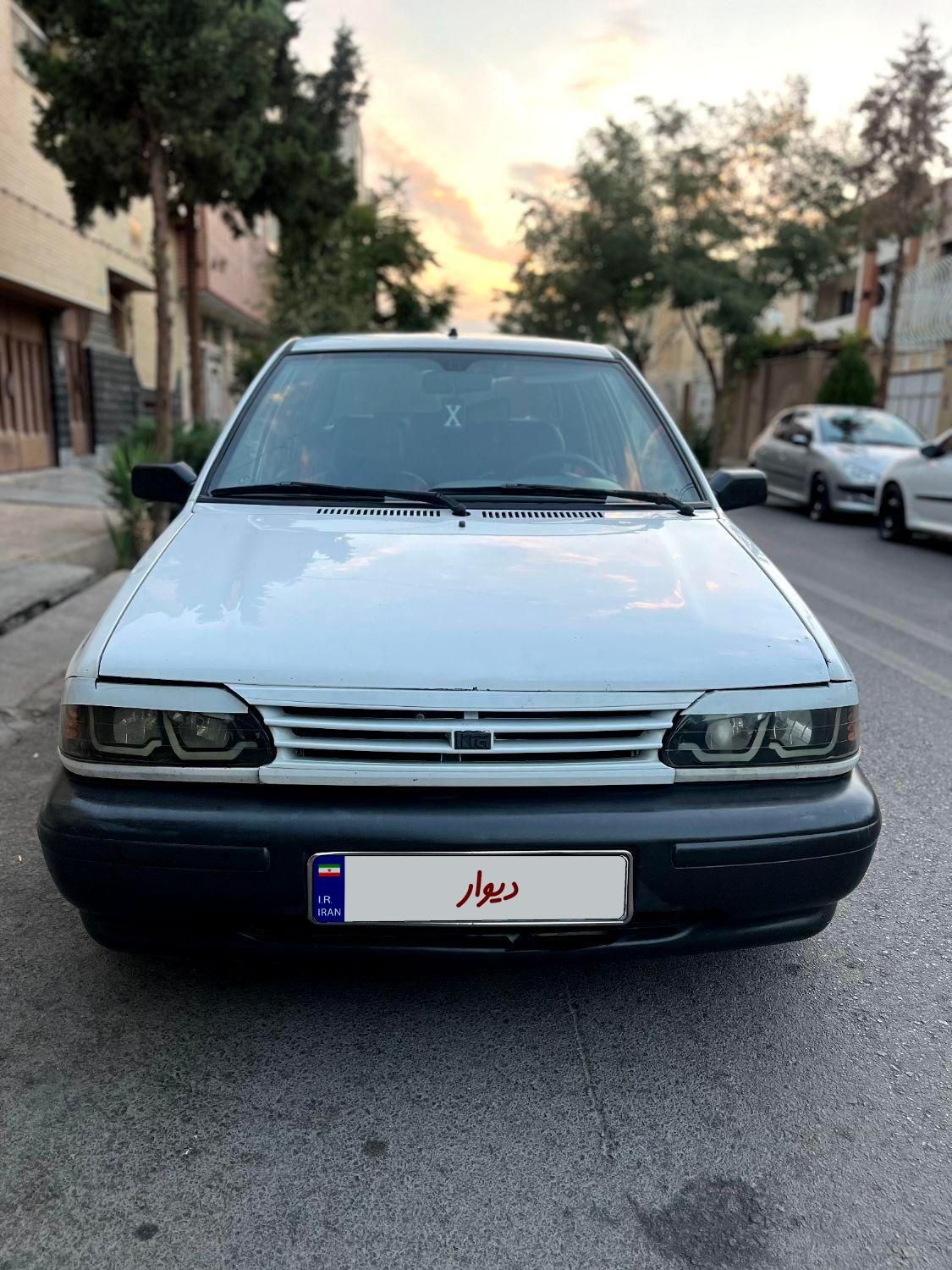 پراید 131 SE - 1397