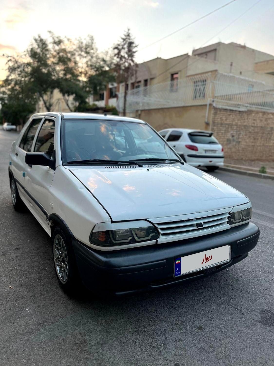 پراید 131 SE - 1397