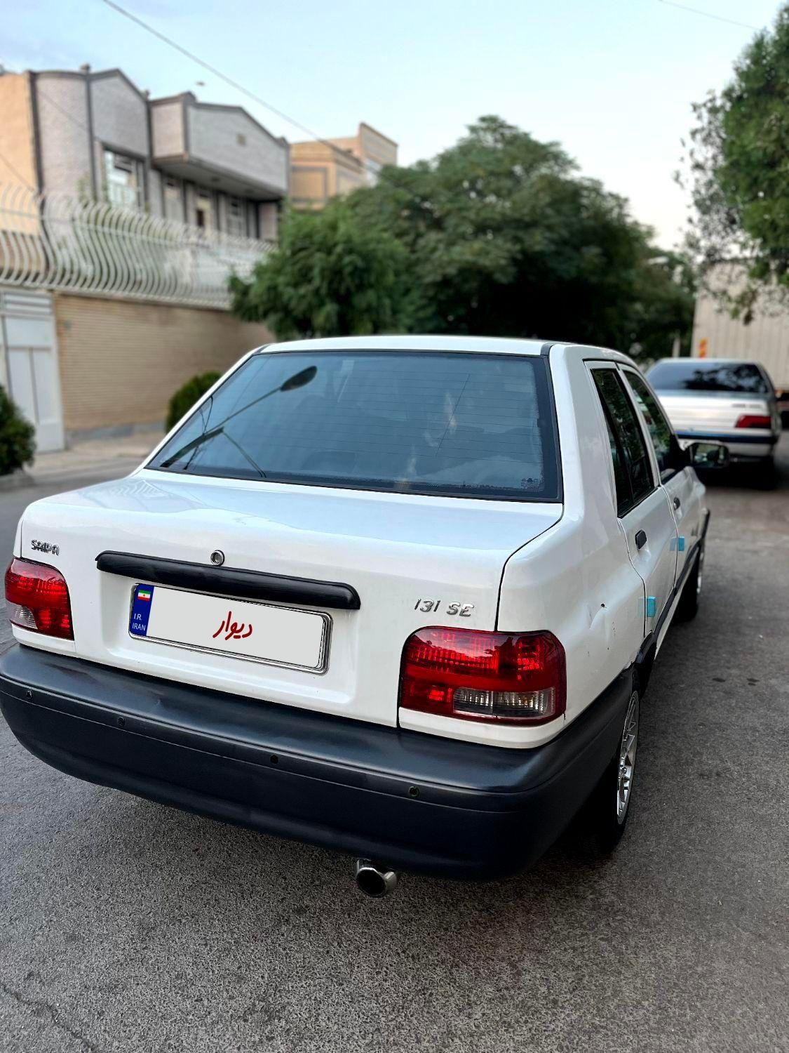 پراید 131 SE - 1397