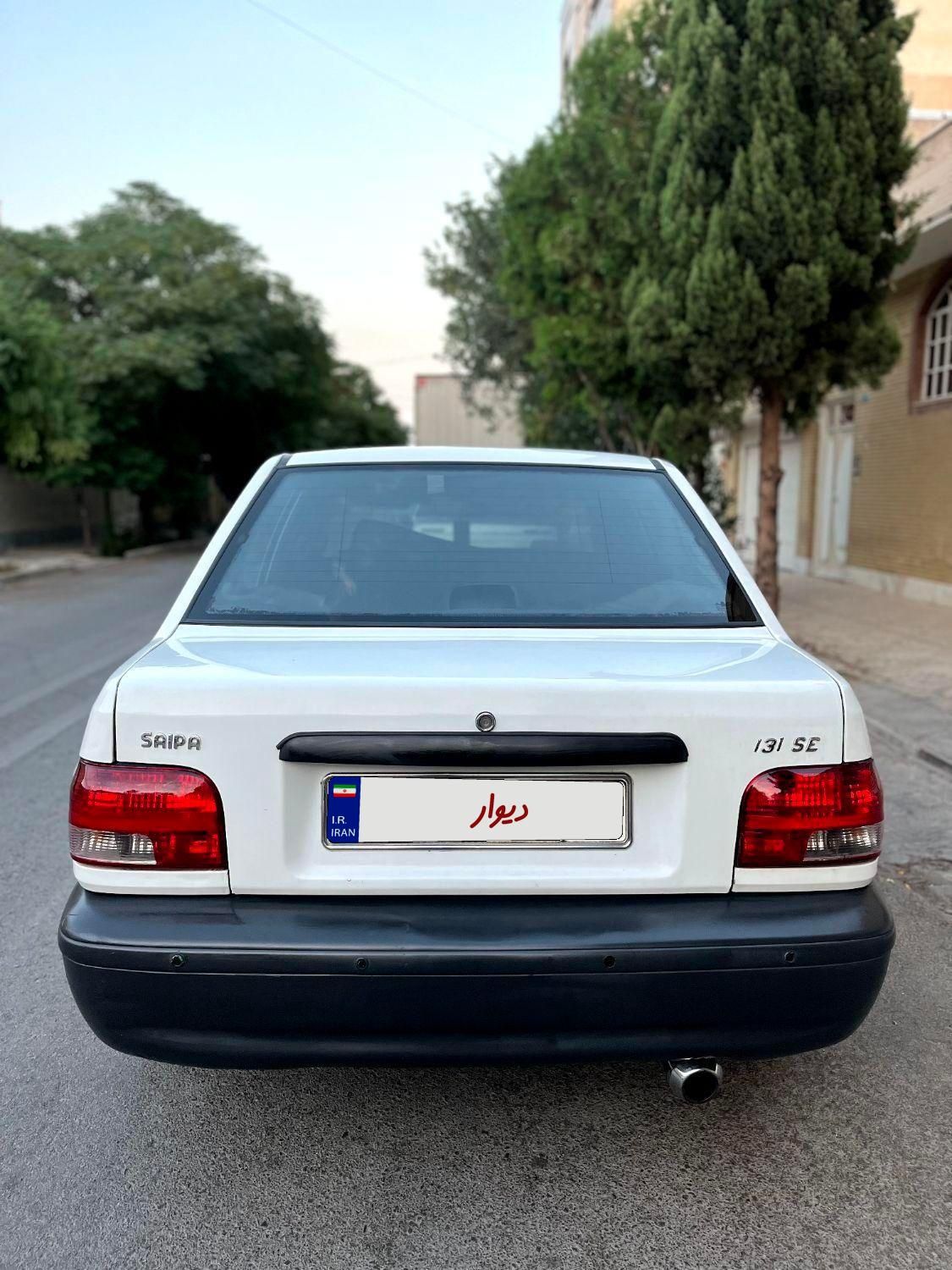 پراید 131 SE - 1397