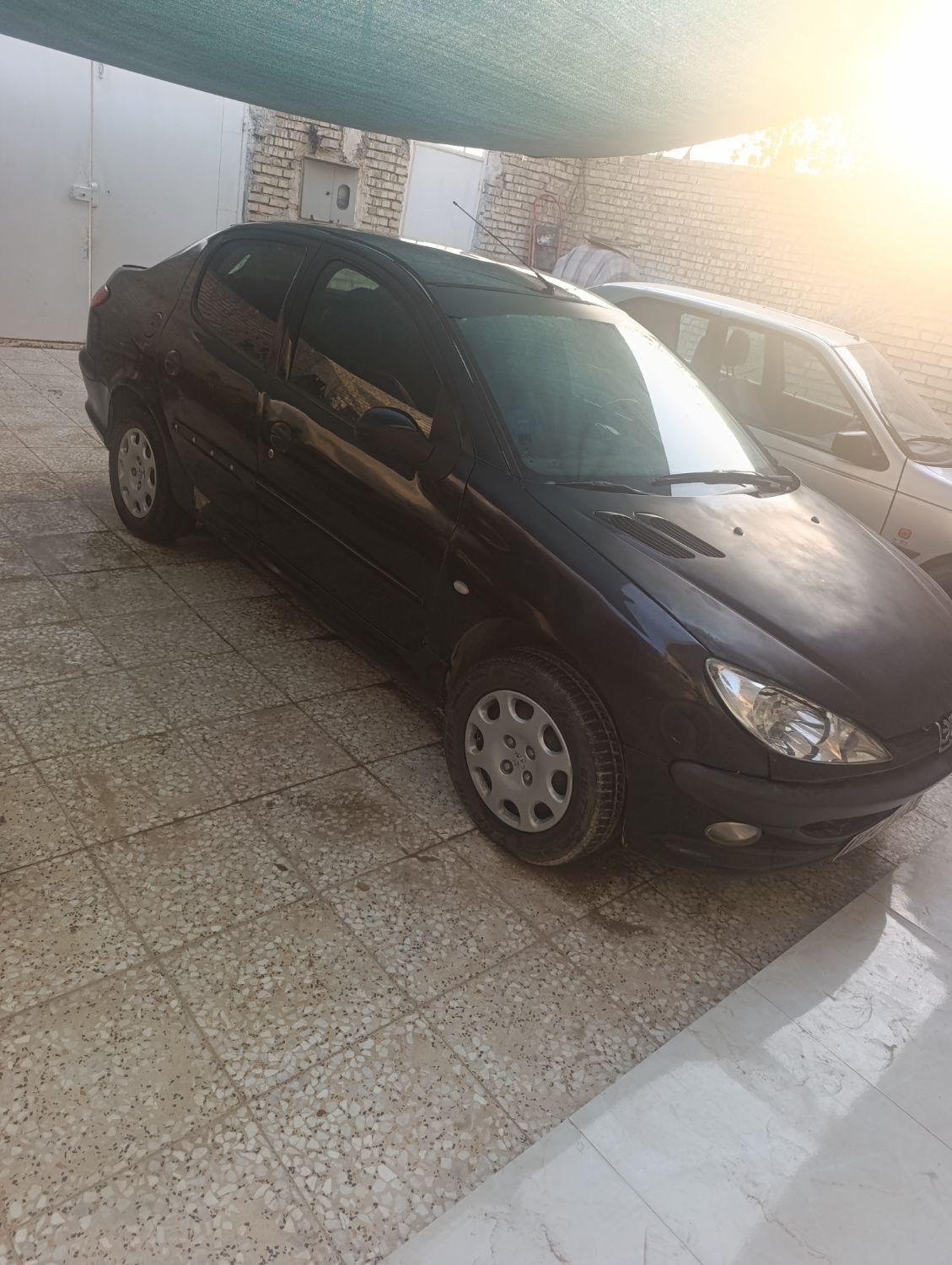 خودرو پژو، ۲۰۶ صندوق دار آگهی ann_19846819