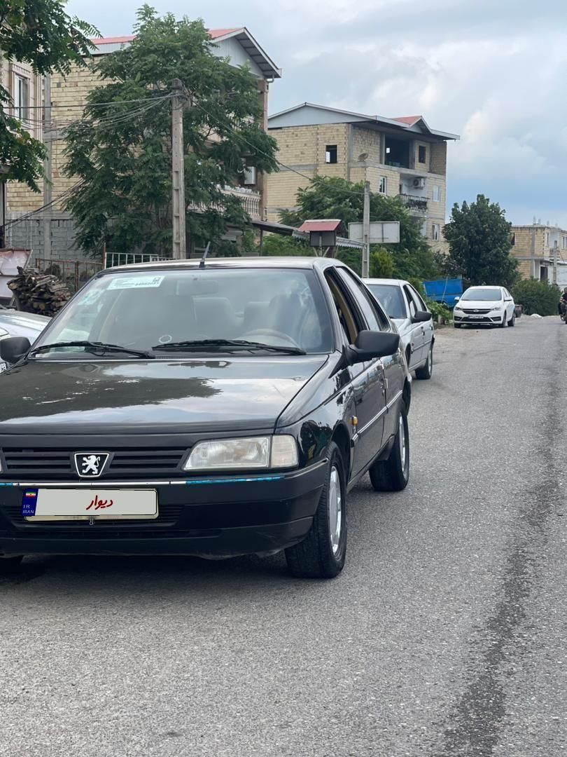 پژو 405 GLX - 1398