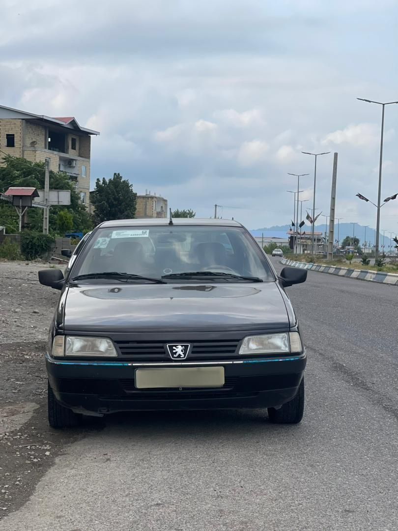 پژو 405 GLX - 1398