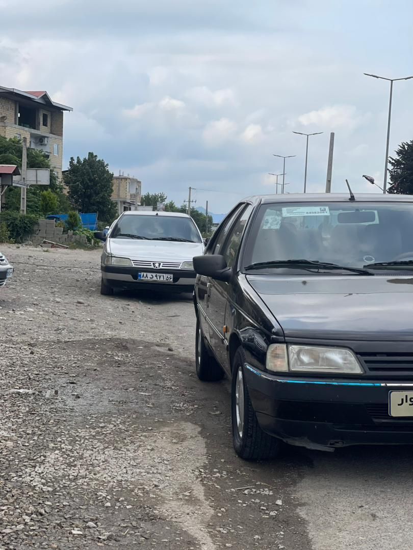 پژو 405 GLX - 1398