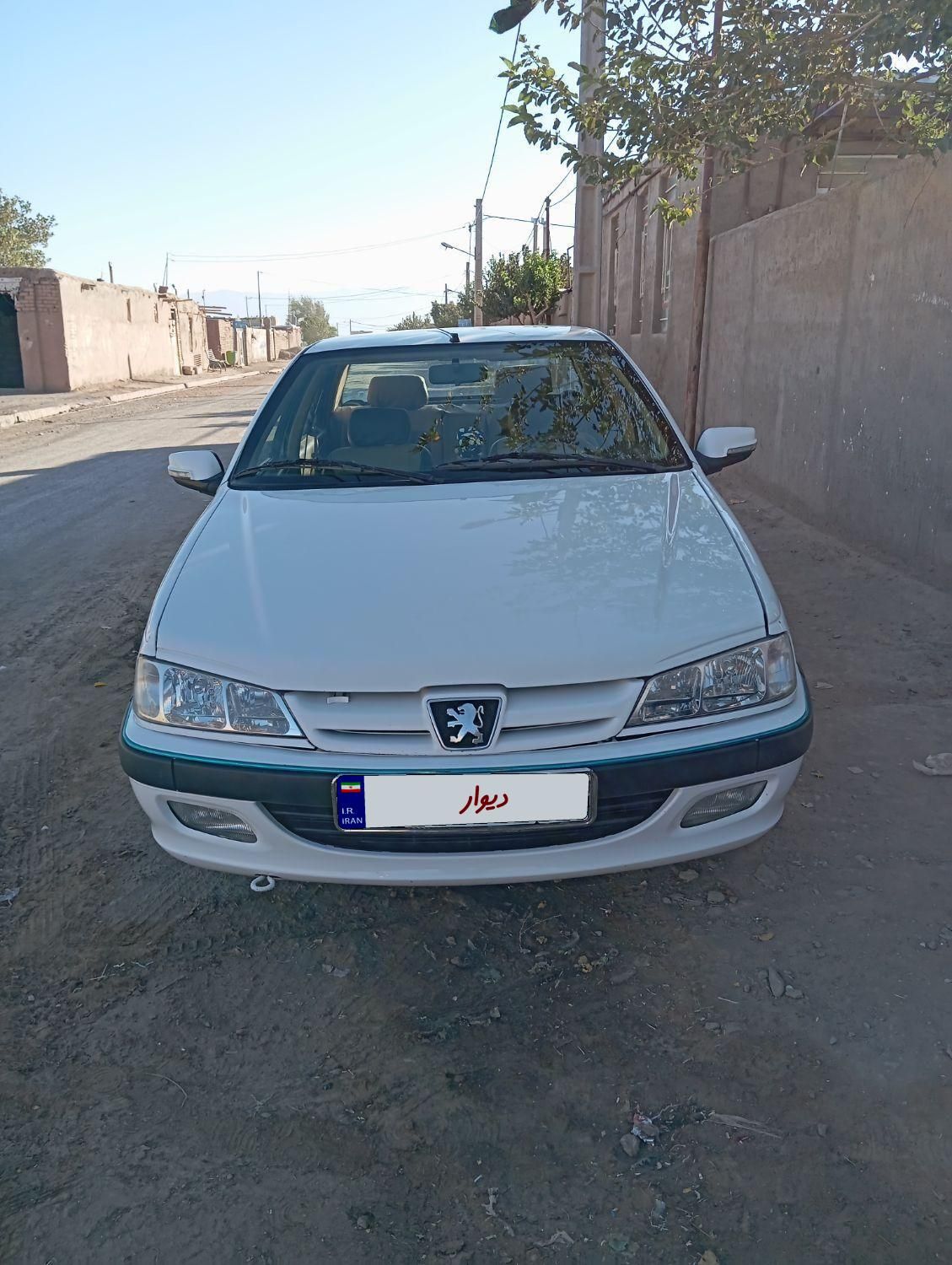 پژو پارس سال - 1393