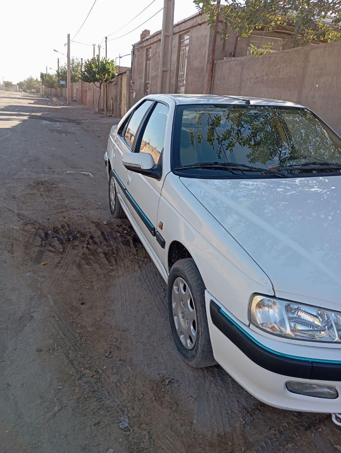 پژو پارس سال - 1393