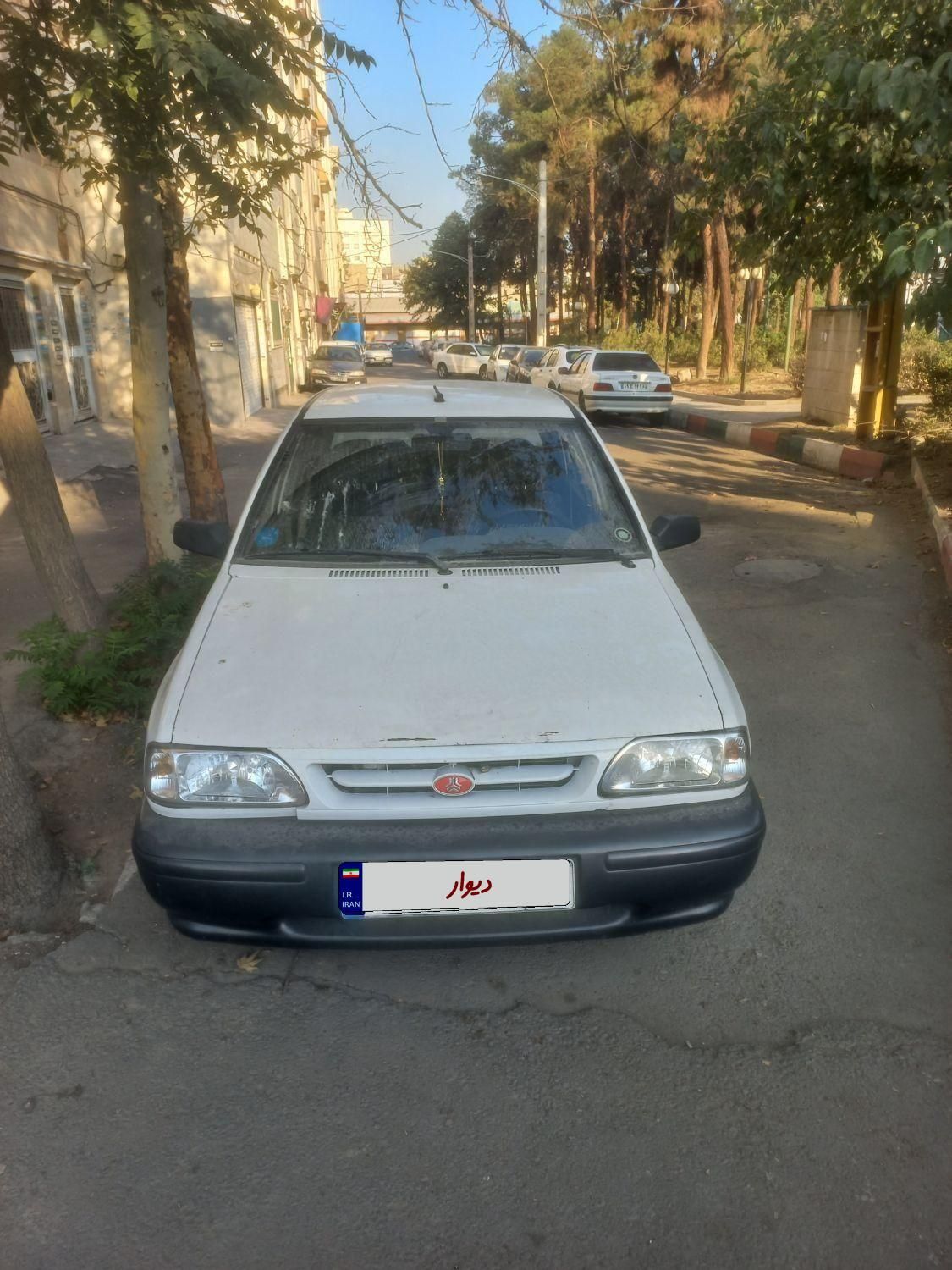 پراید 131 SX - 1390