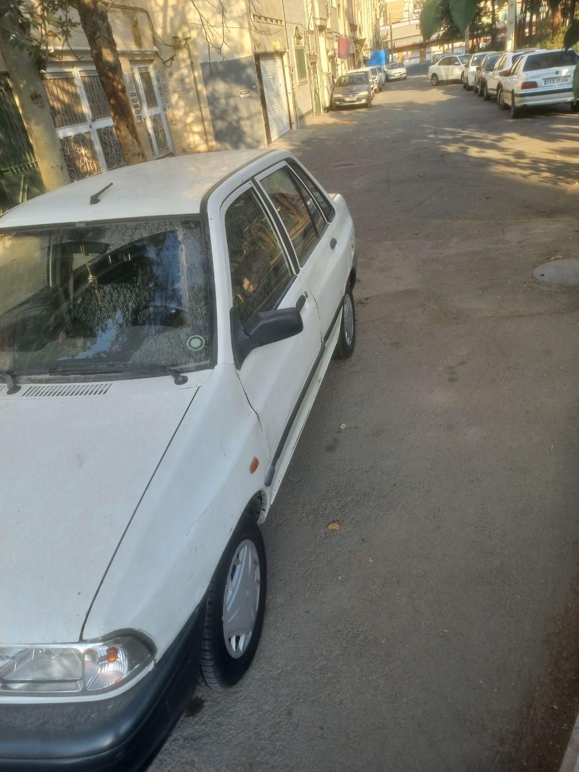 پراید 131 SX - 1390
