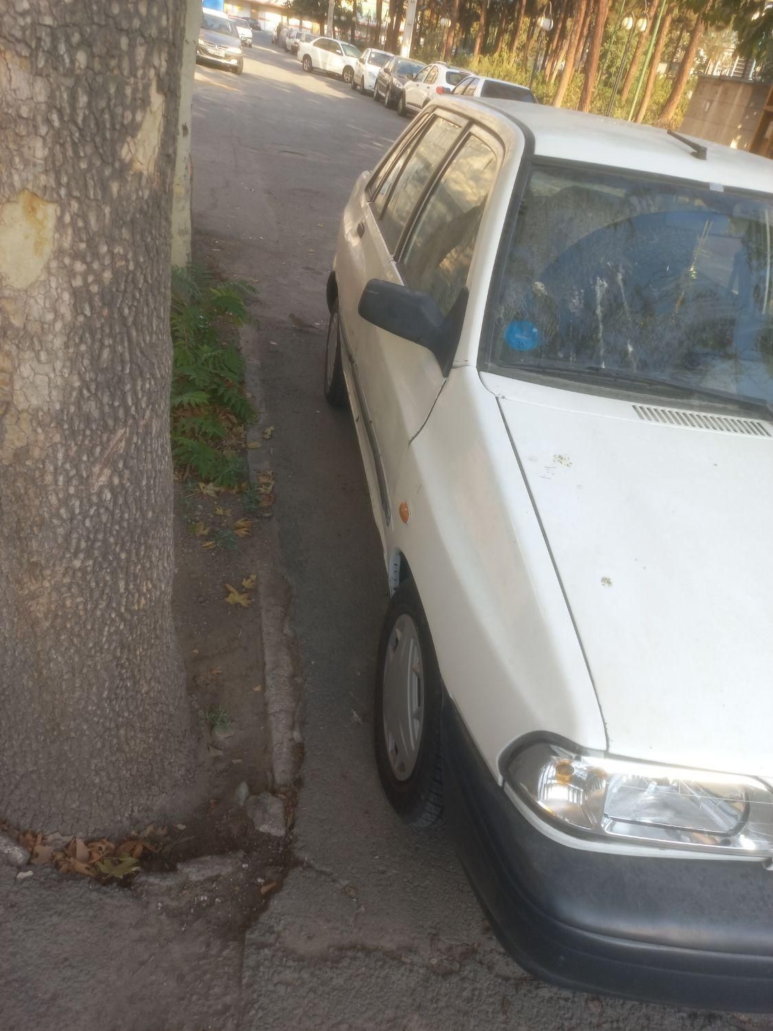 پراید 131 SX - 1390