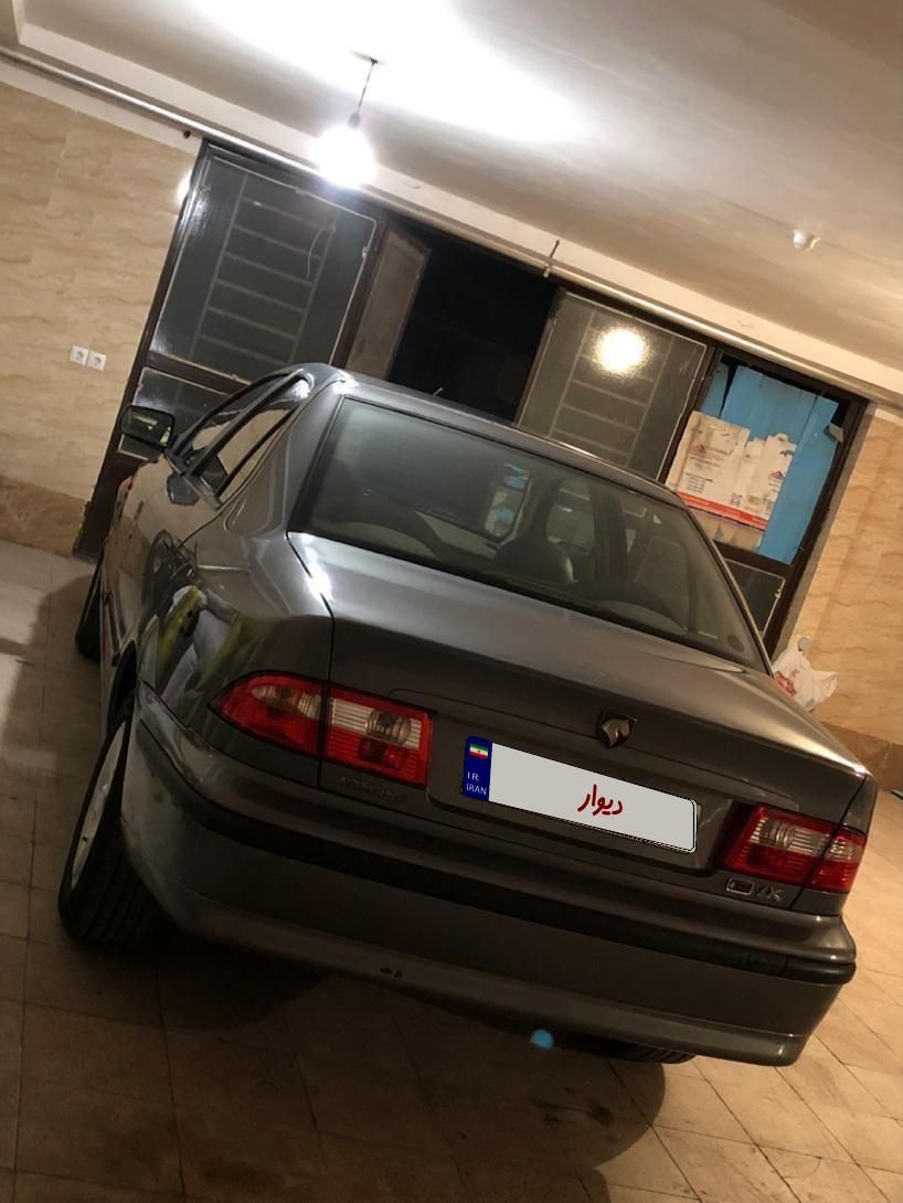 سمند LX XU7 دوگانه سوز - 1388
