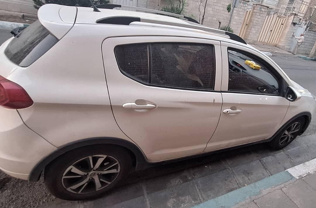 لیفان X50 اتوماتیک - 1394