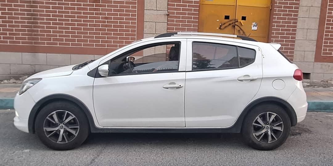 لیفان X50 اتوماتیک - 1394