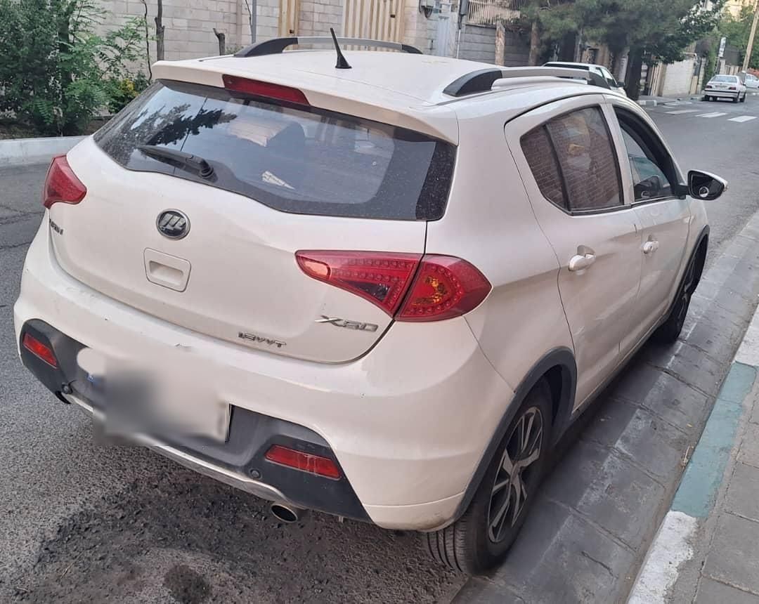 لیفان X50 اتوماتیک - 1394