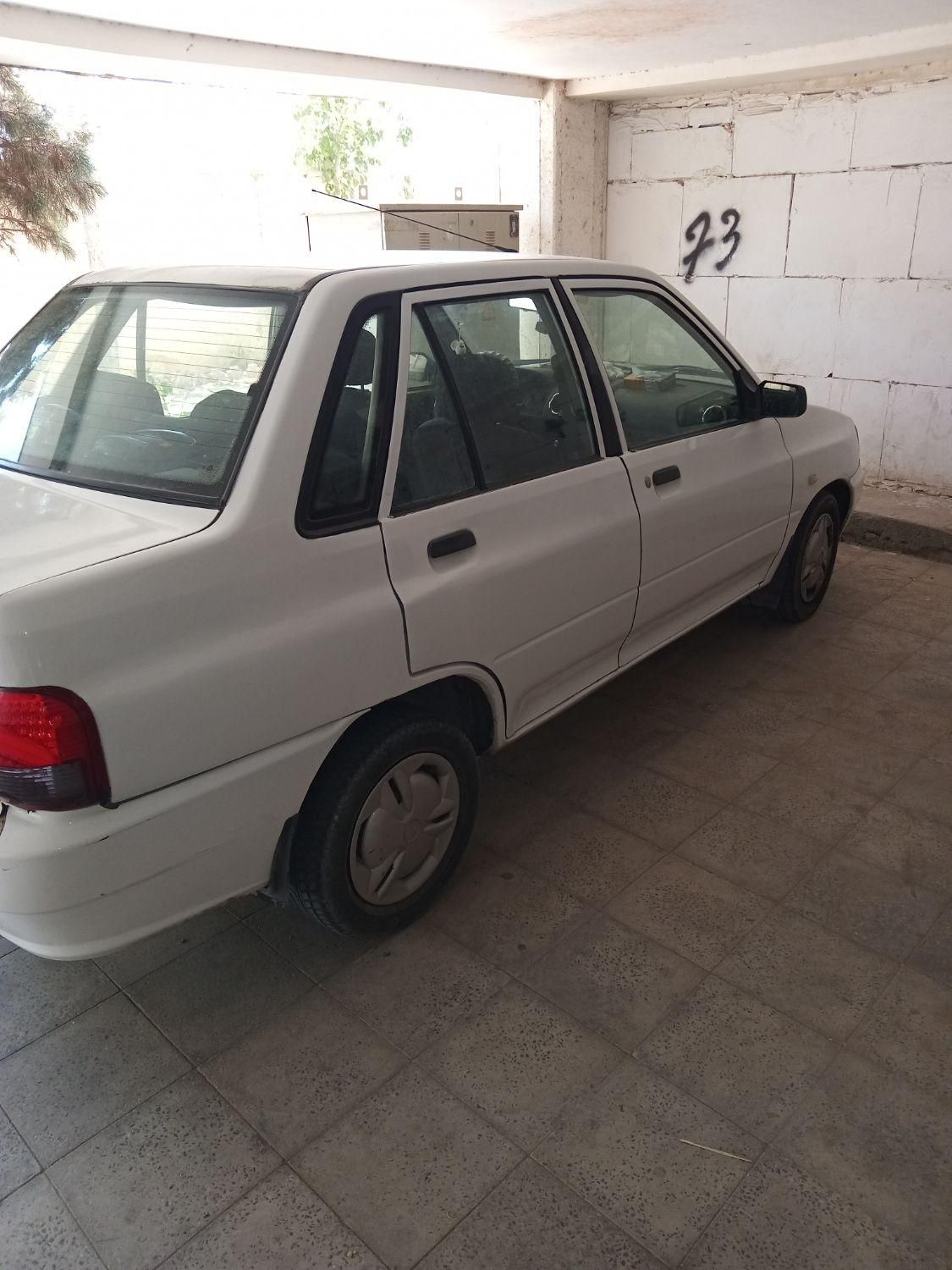 پراید 132 ساده - 1390