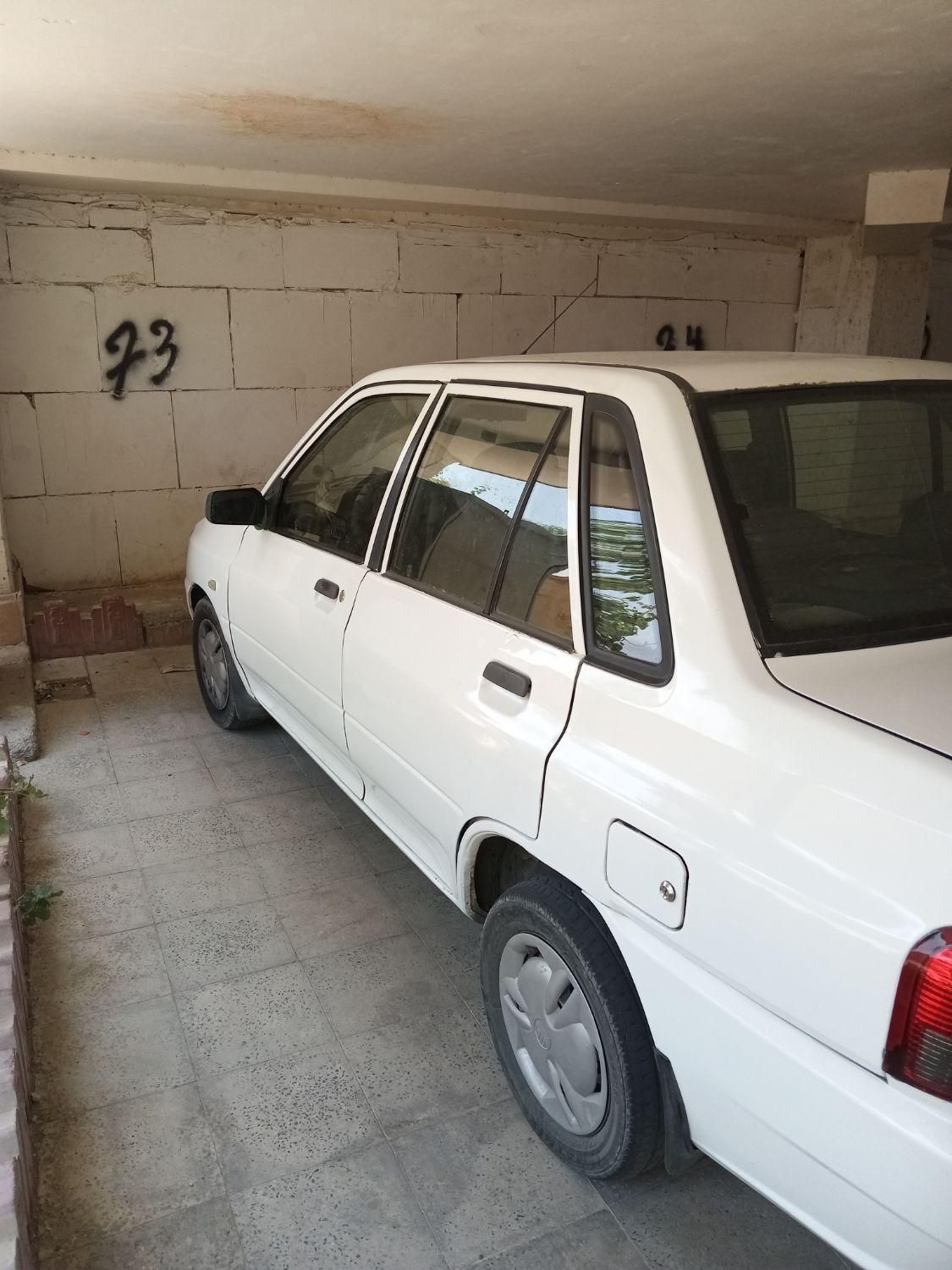پراید 132 ساده - 1390