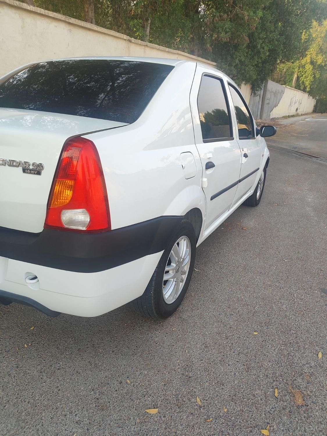 رنو تندر 90 E2 - 1390