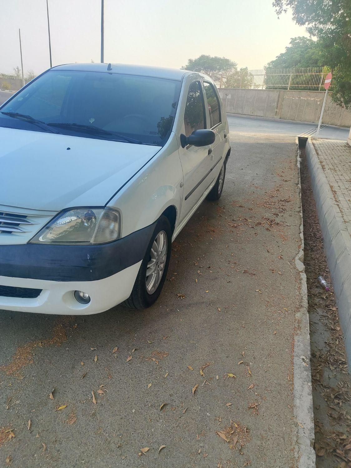 رنو تندر 90 E2 - 1390