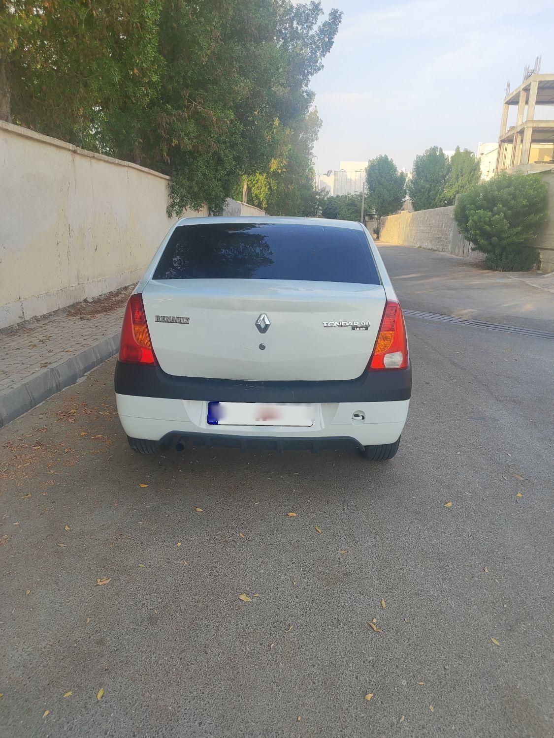 رنو تندر 90 E2 - 1390
