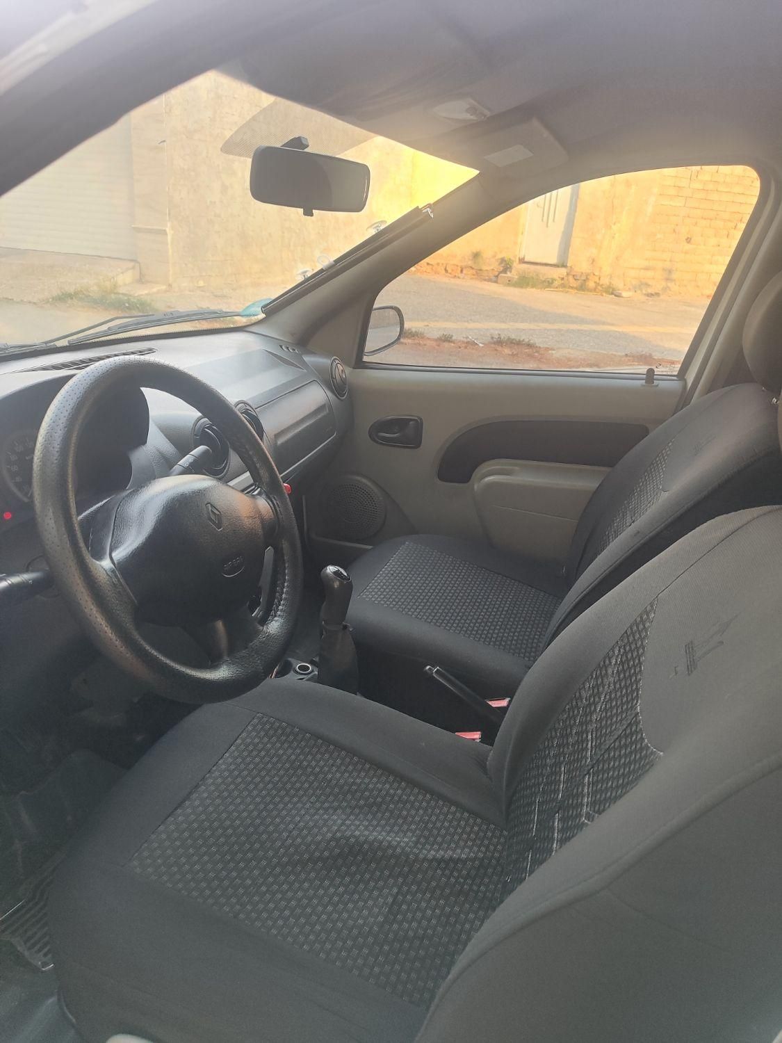 رنو تندر 90 E2 - 1390