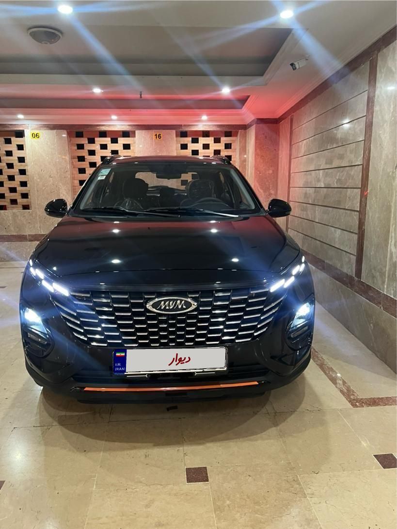 خودرو ام وی ام، X33 کراس آگهی ann_19846847