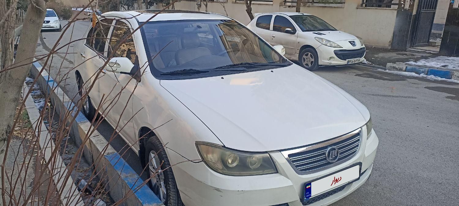 لیفان 620 دنده ای 1800 - 1392