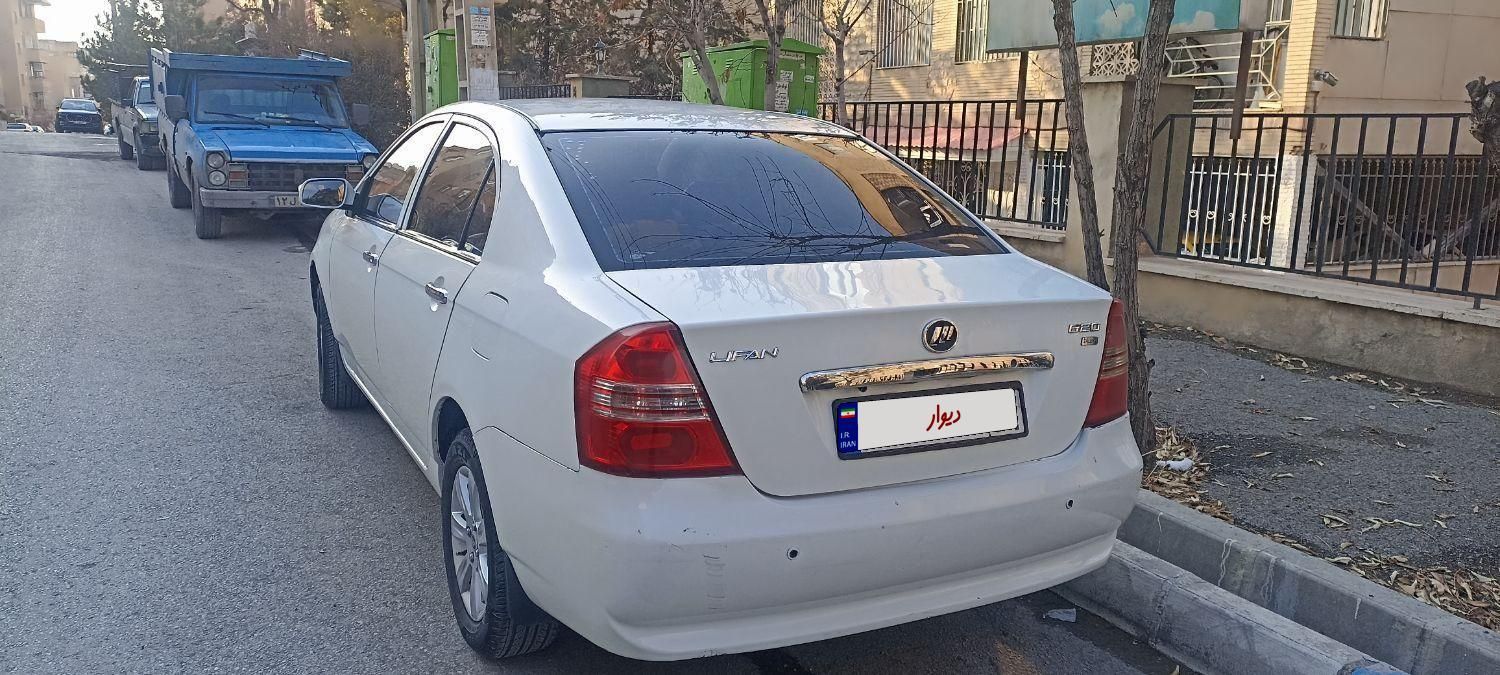 لیفان 620 دنده ای 1800 - 1392