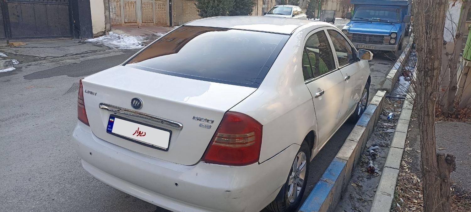 لیفان 620 دنده ای 1800 - 1392