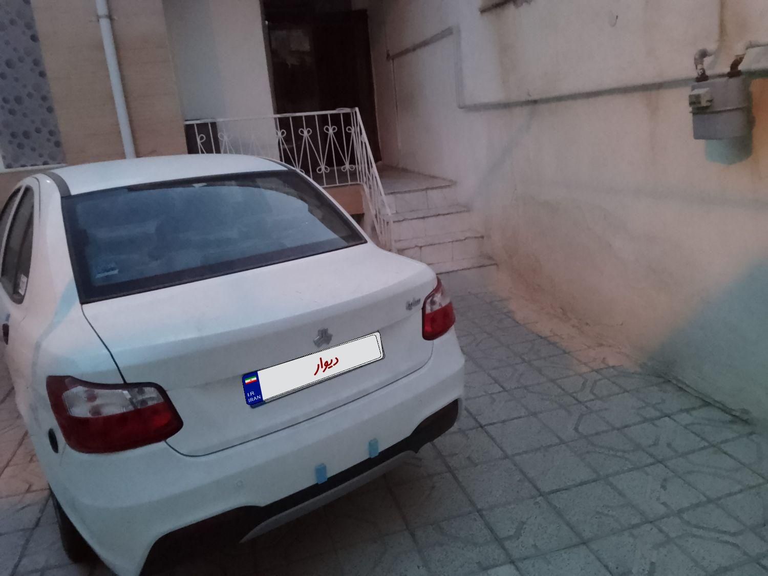 ساینا G GXL دوگانه‌سوز - 1404