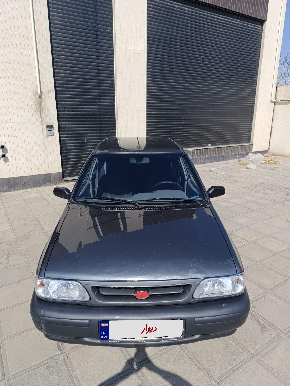 پراید 131 SE - 1395