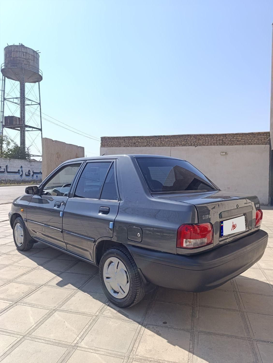 پراید 131 SE - 1395